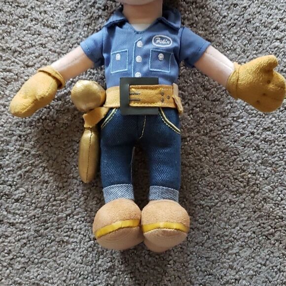 DISNEY Store Wreck-It Ralph 2: Ralph Breaks the Internet Fix-It Felix Exclusive - Picture 3 of 6